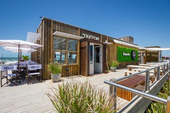 Triton Restaurant de Mar